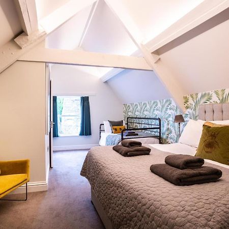The Prince Of Waterloo - Boutique Guest Rooms Winford Exterior foto