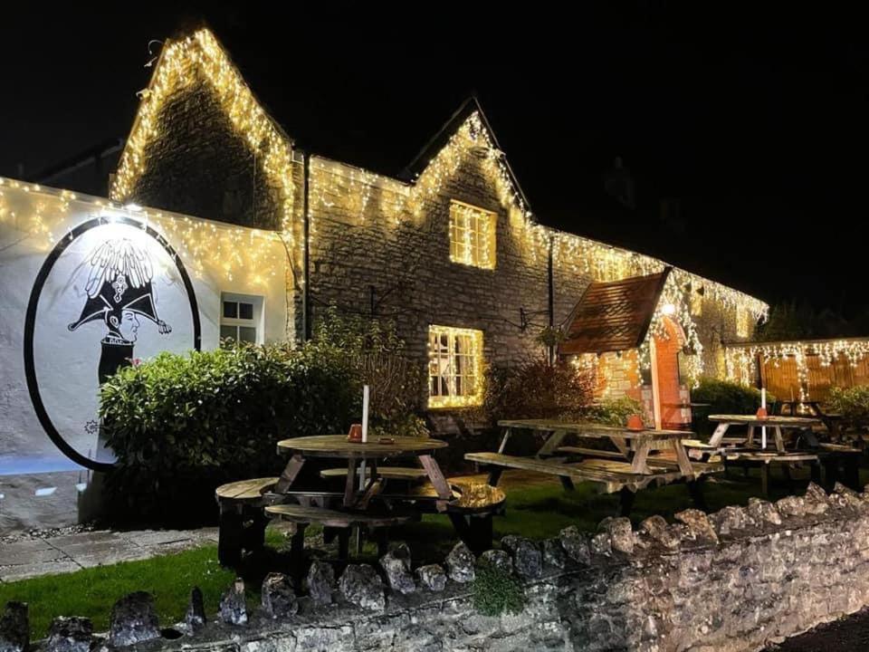 The Prince Of Waterloo - Boutique Guest Rooms Winford Exterior foto