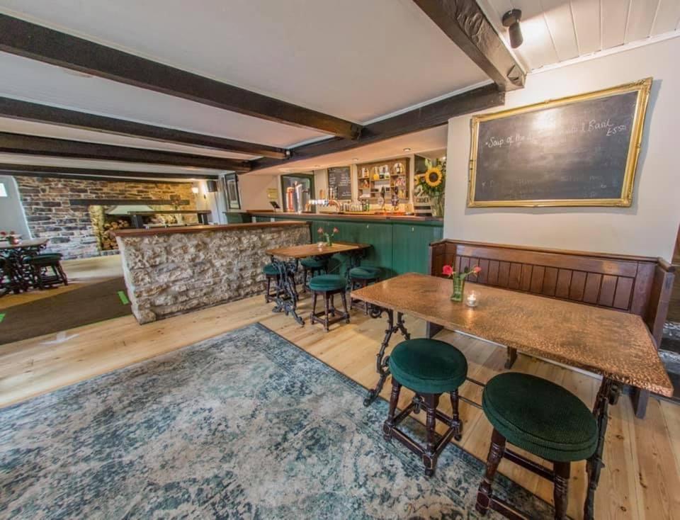 The Prince Of Waterloo - Boutique Guest Rooms Winford Exterior foto
