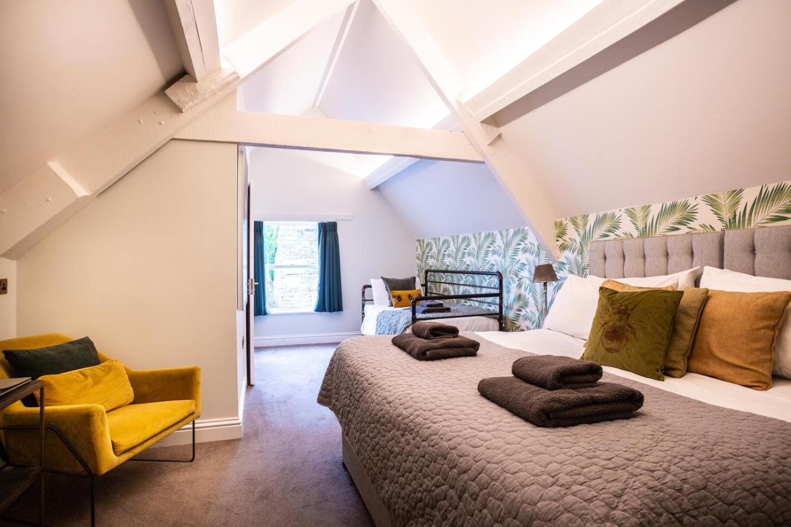The Prince Of Waterloo - Boutique Guest Rooms Winford Exterior foto